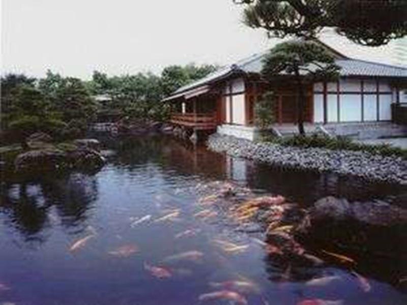 Akashi Castle Hotel Экстерьер фото