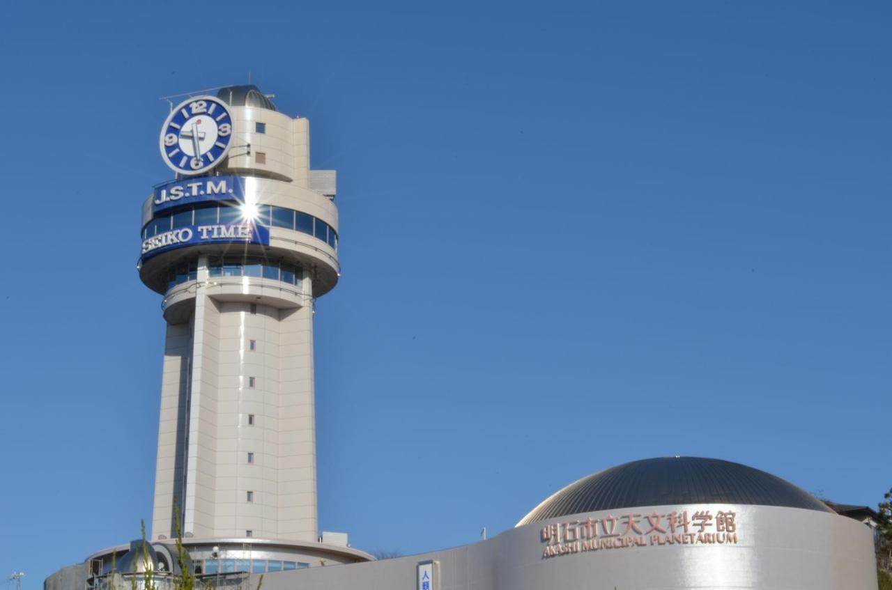 Akashi Castle Hotel Экстерьер фото